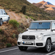 Image for article titled The 2019 Mercedes-AMG G63 Does 0-60 In 4.4 Seconds With 4.0-Liter Power